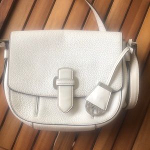 Michael Kors Pebbled Leather Crossbody Bag